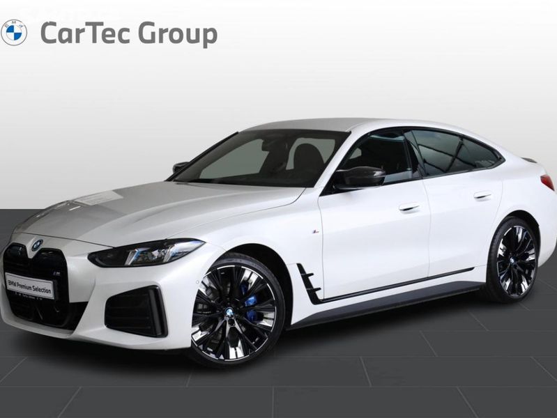 BMW i4, M60 xDrive